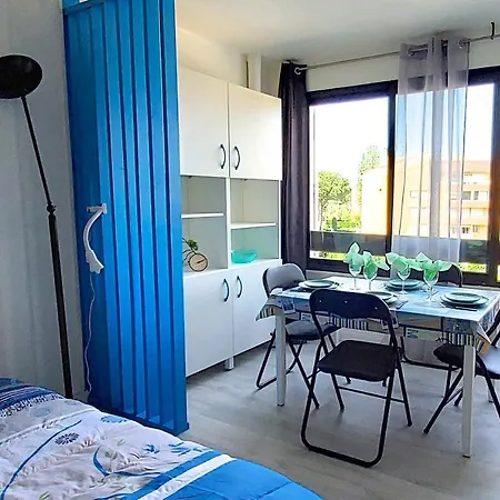 Appartamento Hypercenter 27 M With Wifi And Shared Pool *