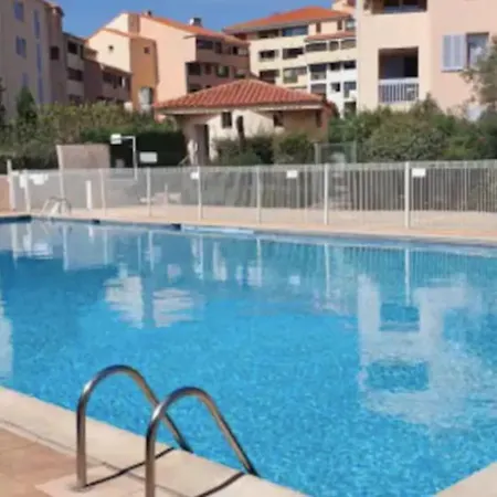 Hypercenter 27 M With Wifi And Shared Pool Appartamento Fréjus