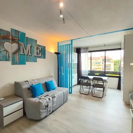 Hypercenter 27 M With Wifi And Shared Pool * Fréjus